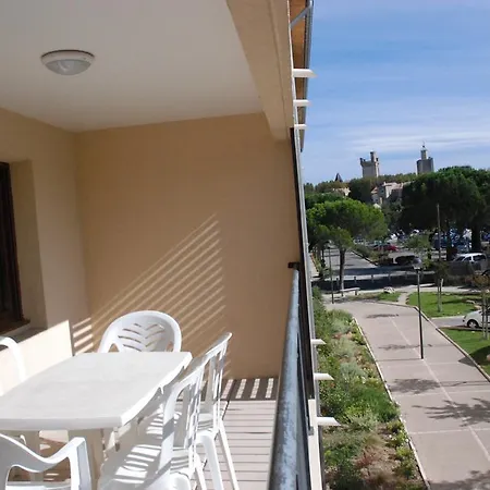 Lejlighedshotel Des Oliviers 3*