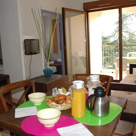 Appart hôtel Des Oliviers