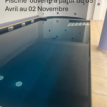 Des Oliviers Aparthotel Uzes