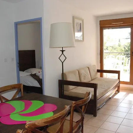 Appart hôtel Des Oliviers Uzès