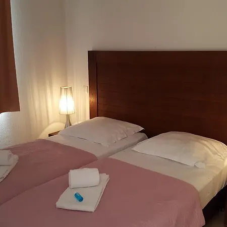 Des Oliviers Lägenhetshotell *