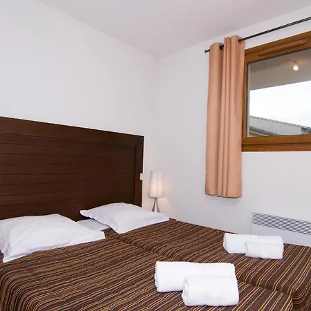 Lejlighedshotel Des Oliviers Uzès