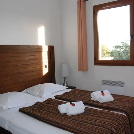 Lejlighedshotel Des Oliviers Uzès