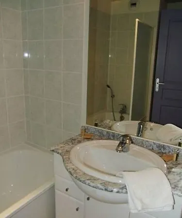 Aparthotel Des Oliviers