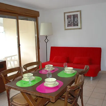 Aparthotel Des Oliviers