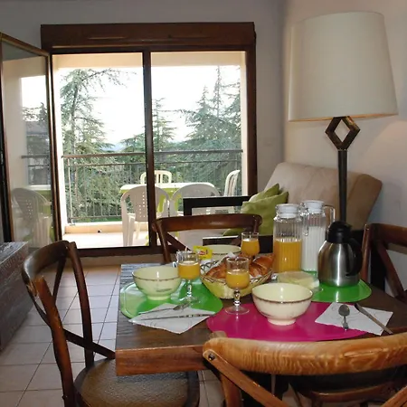Aparthotel Des Oliviers