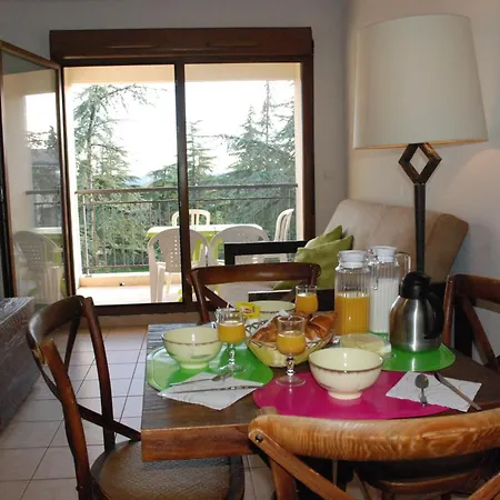 Appart hôtel Des Oliviers