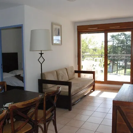 Aparthotel Des Oliviers Uzes