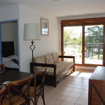 Lejlighedshotel Des Oliviers Uzès