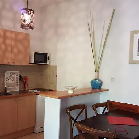 Aparthotel Des Oliviers Uzes
