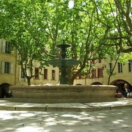 Lejlighedshotel Des Oliviers