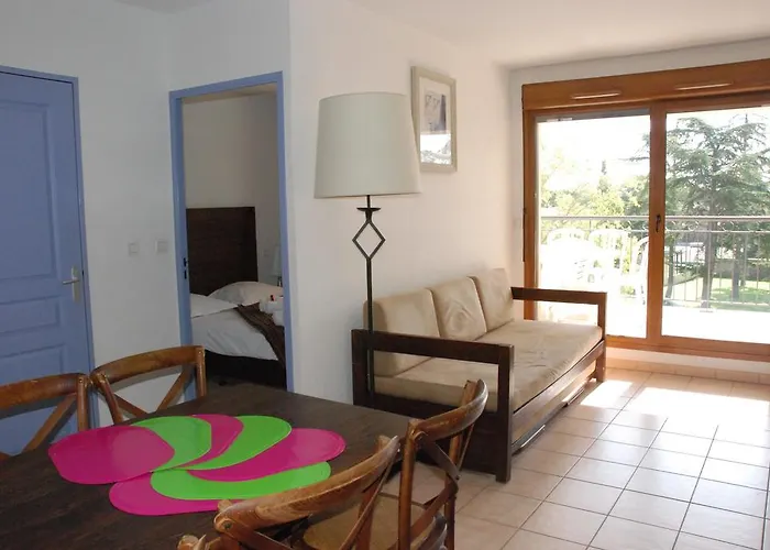 Apartmanhotel Des Oliviers Uzès