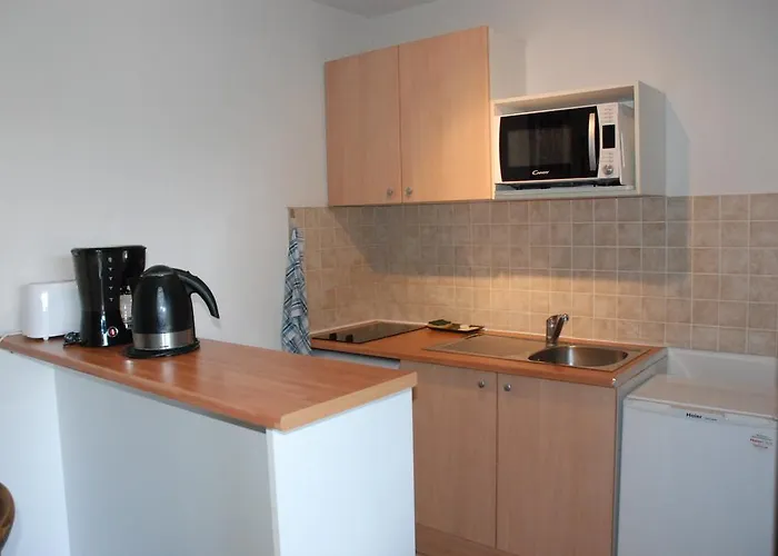 Des Oliviers Apartmanhotel