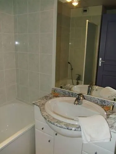 Apartmanhotel Des Oliviers