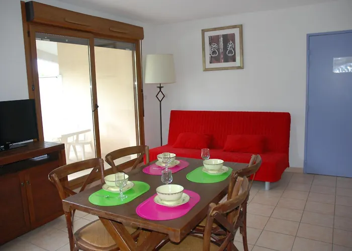Apartmanhotel Des Oliviers